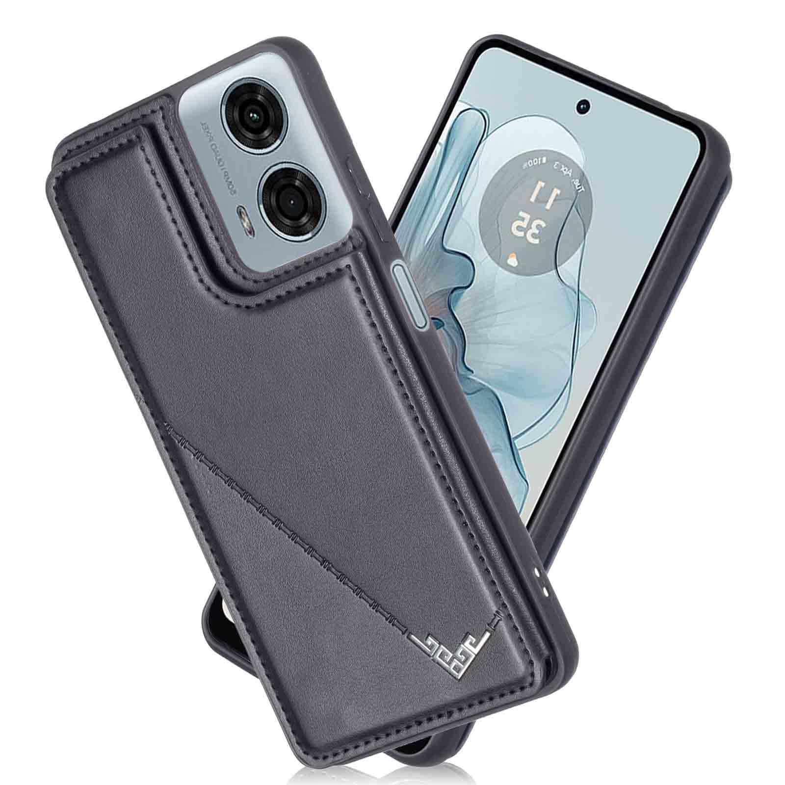 Amazon.co.jp: 【iFaoce】高級レザー シリーズ 互換性 Moto G24 / G04